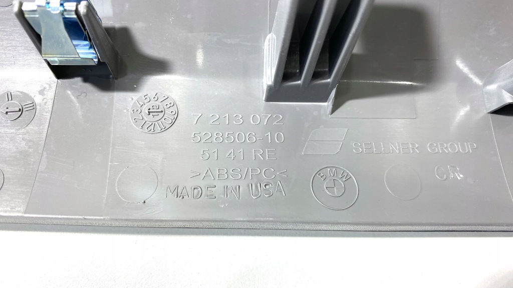 фото №13, Накладки карбон m-performance bmw f25 f26 2358300