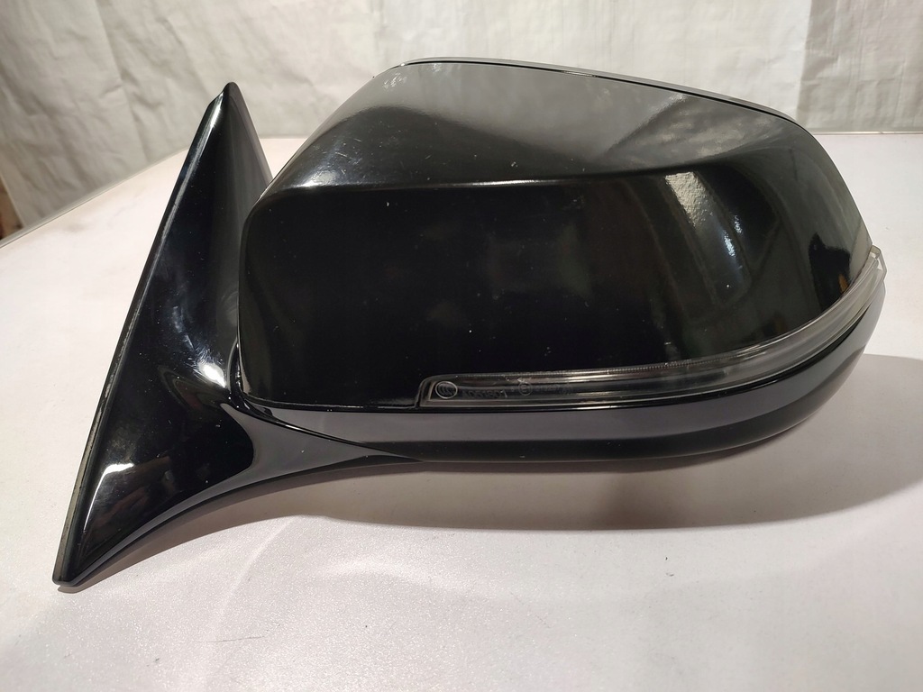 фото №1, Bmw 6 f06 f12 зеркало наружное левая 5 pin lci lift rok 2017