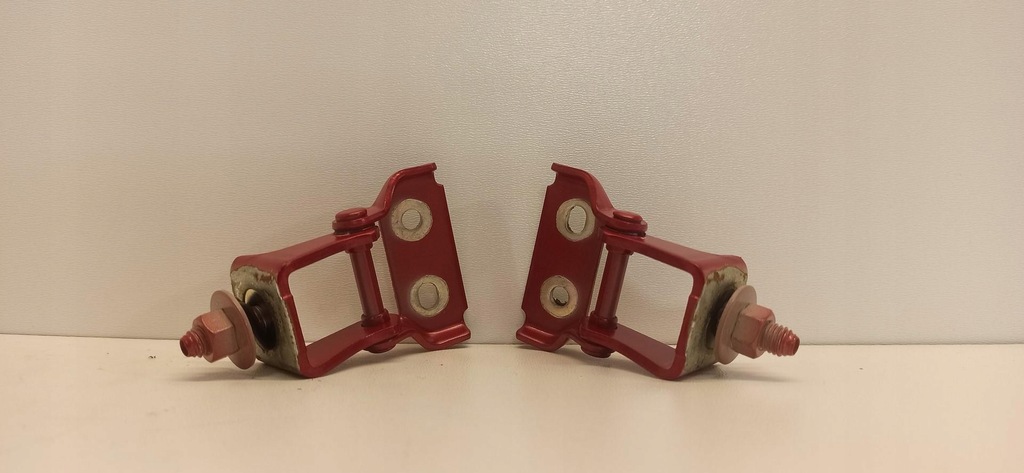 фото №1, Suzuki swift vii mk9 петлі klapay багажника