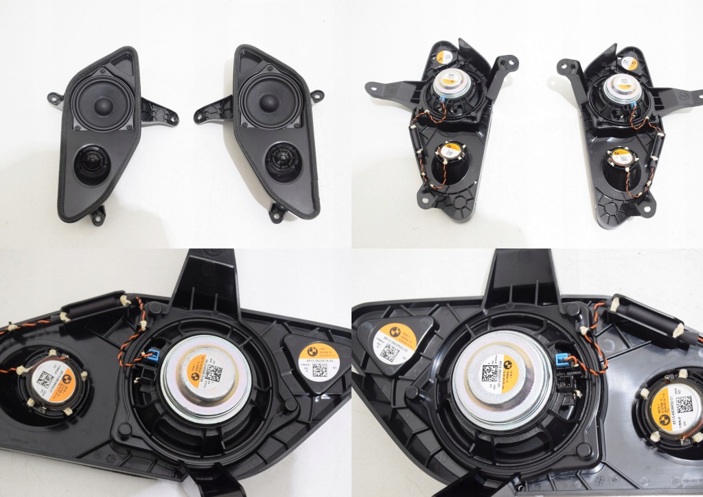 фото №15, Bmw x5 g05 g05 lci x5m f95 динамики аудиосистема усилитель harman kardon