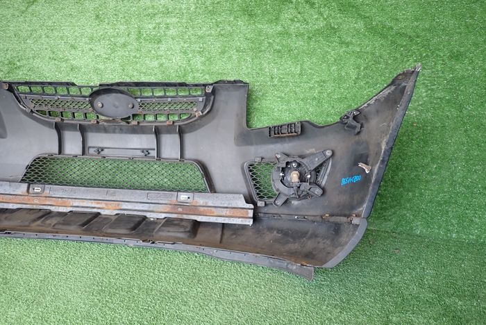 фото №14, Kia sportage ii lift 08-10 бампер передний перед