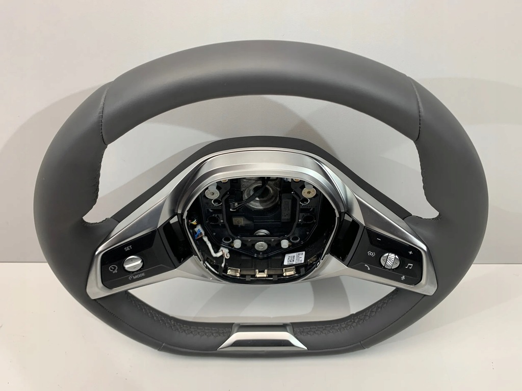 фото №5, Bmw 7 g70 kierowniac кожа светло-серый jak nowa