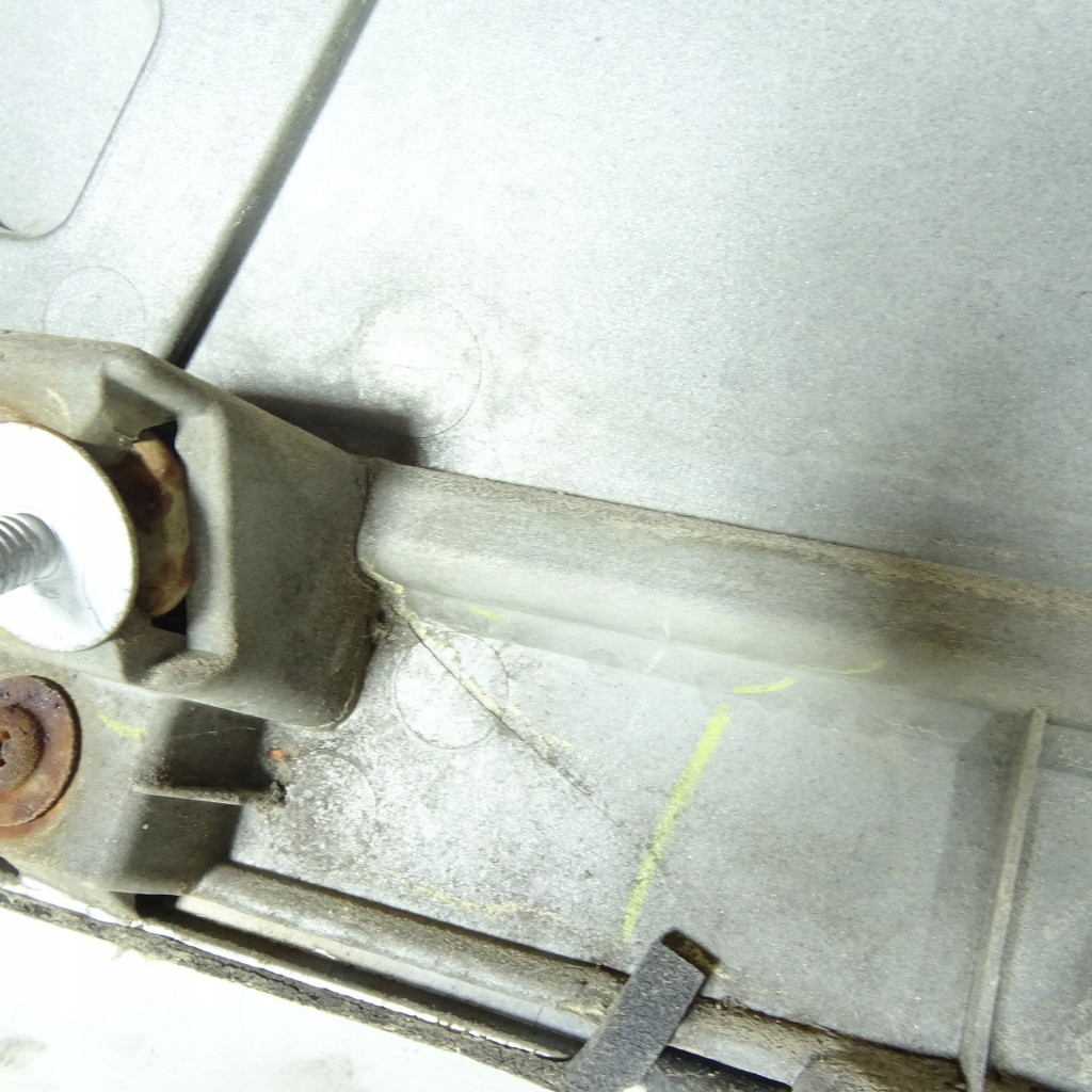 фото №6, Subaru outback iv молдинг задний крышки 91112aj050