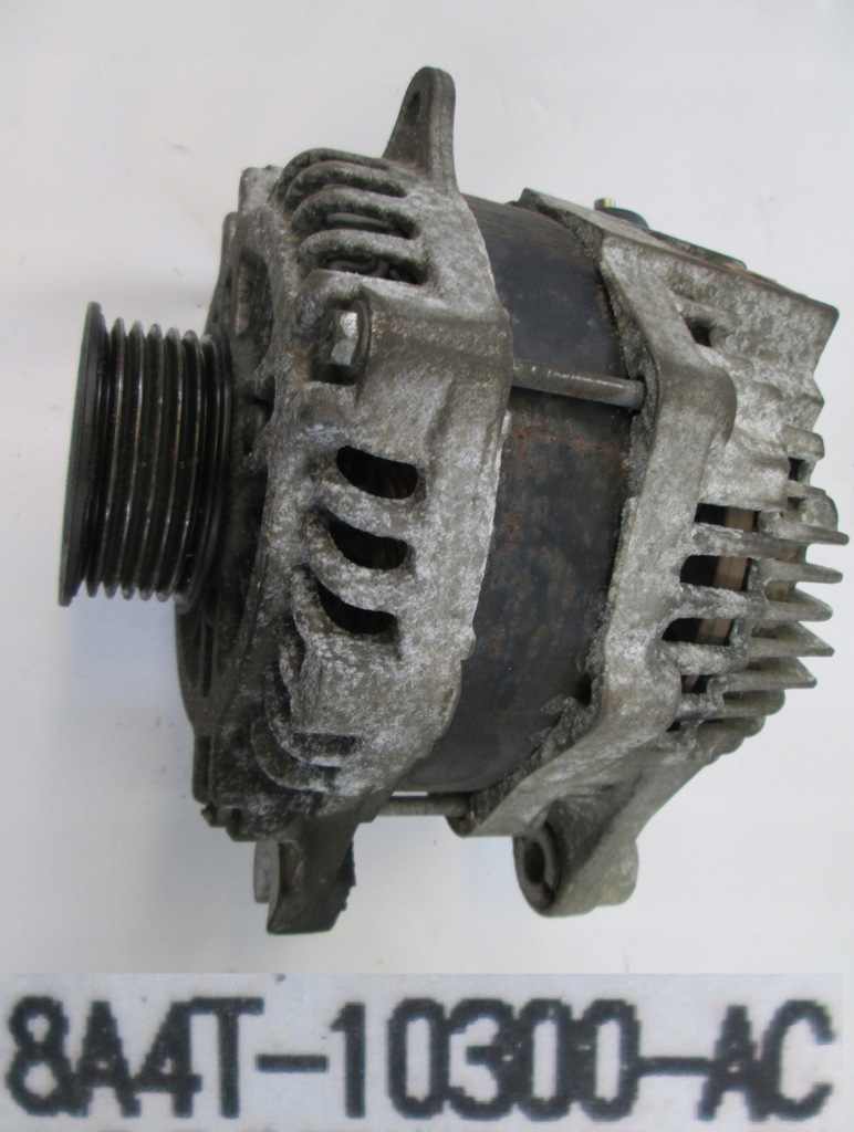 фото №1, Ford flex 08- 3.5 v6 генератор lincoln taurus 2010