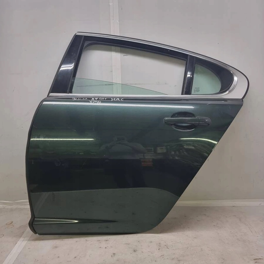 фото №1, Дверь левая задняя jaguar xf x250 lift hac