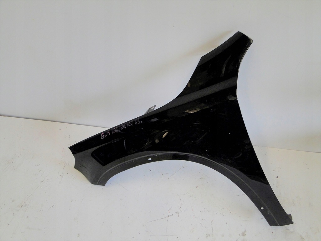 фото №6, Mercedes gla 156 x156 крила передній лівий