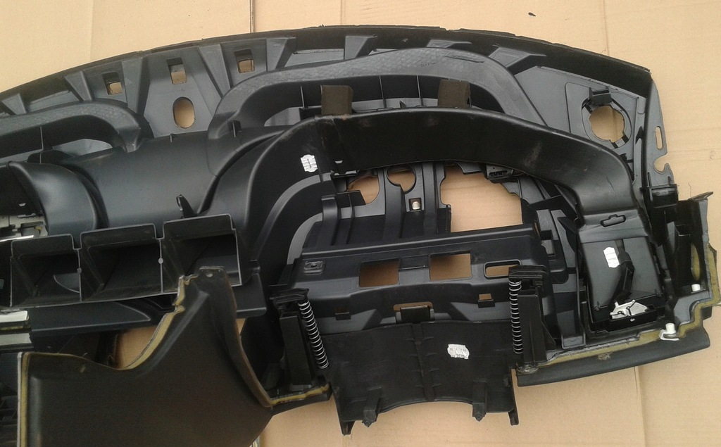 фото №14, Панель приладів подушки безпеки ремені датчик opel vectra c signum