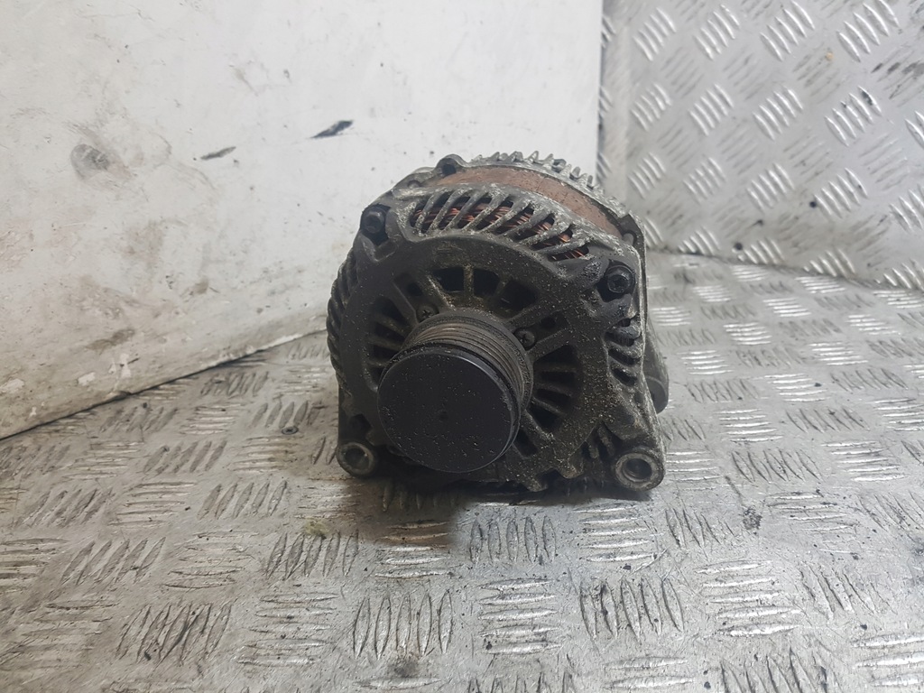 фото №1, Генератор citroen c5 9654752880