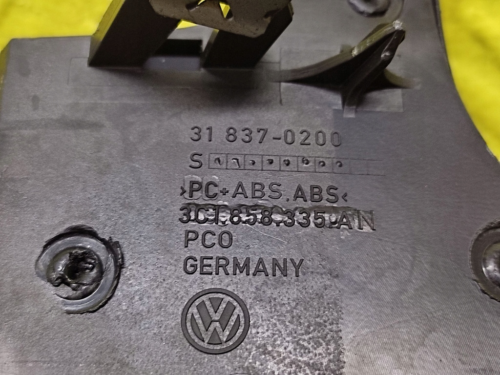 фото №7, Vw passat b6 захист рамка спідометра 3c1858335a