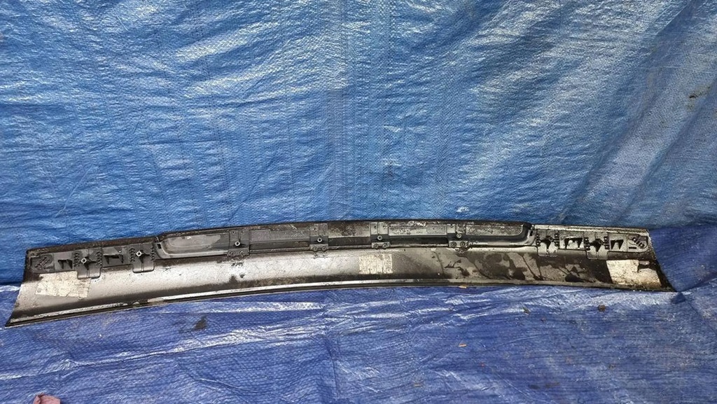 фото №4, Молдинг кришки багажника land rover range rover sport l320 50105885