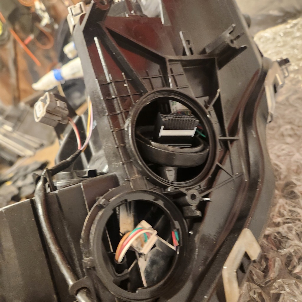 фото №6, Toyota rav4 фара левый full led 2019-21