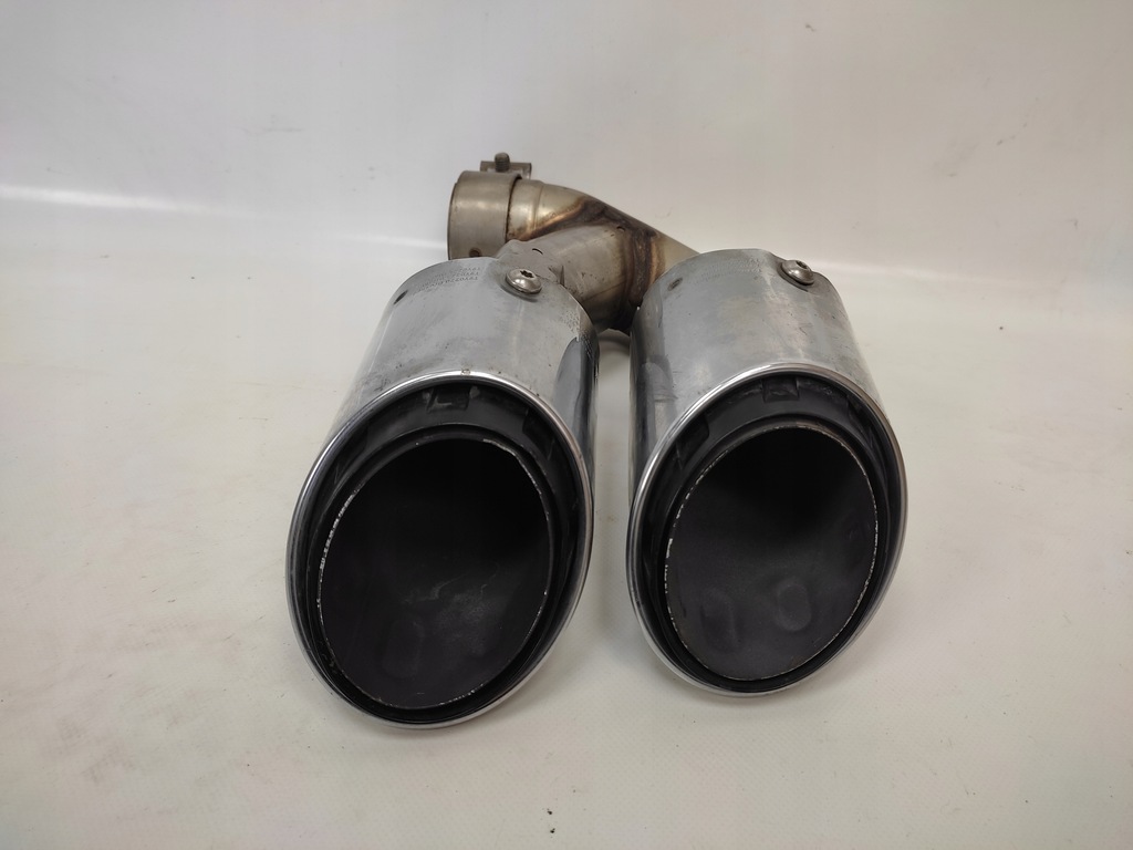 фото №8, Porsche cayenne iii 9y0 наконечник вихлоп 2017-