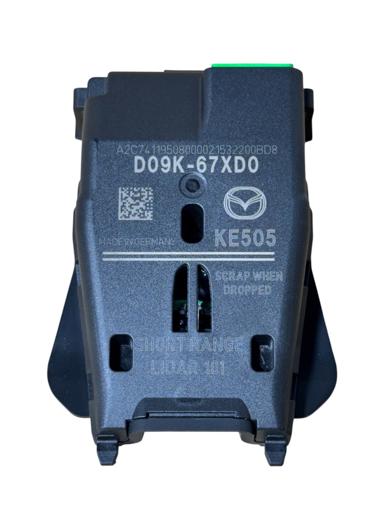 фото №1, Камера радар датчик mazda 6 iii gj gl d09k-67xd0