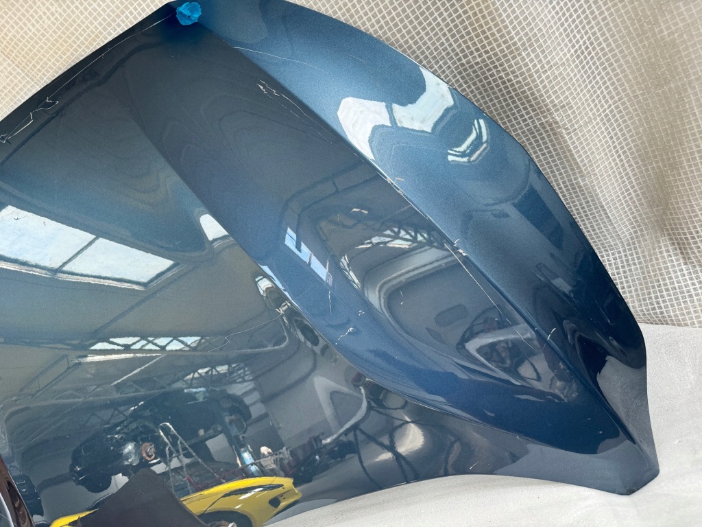 фото №3, Ford focus mk4 18- капот