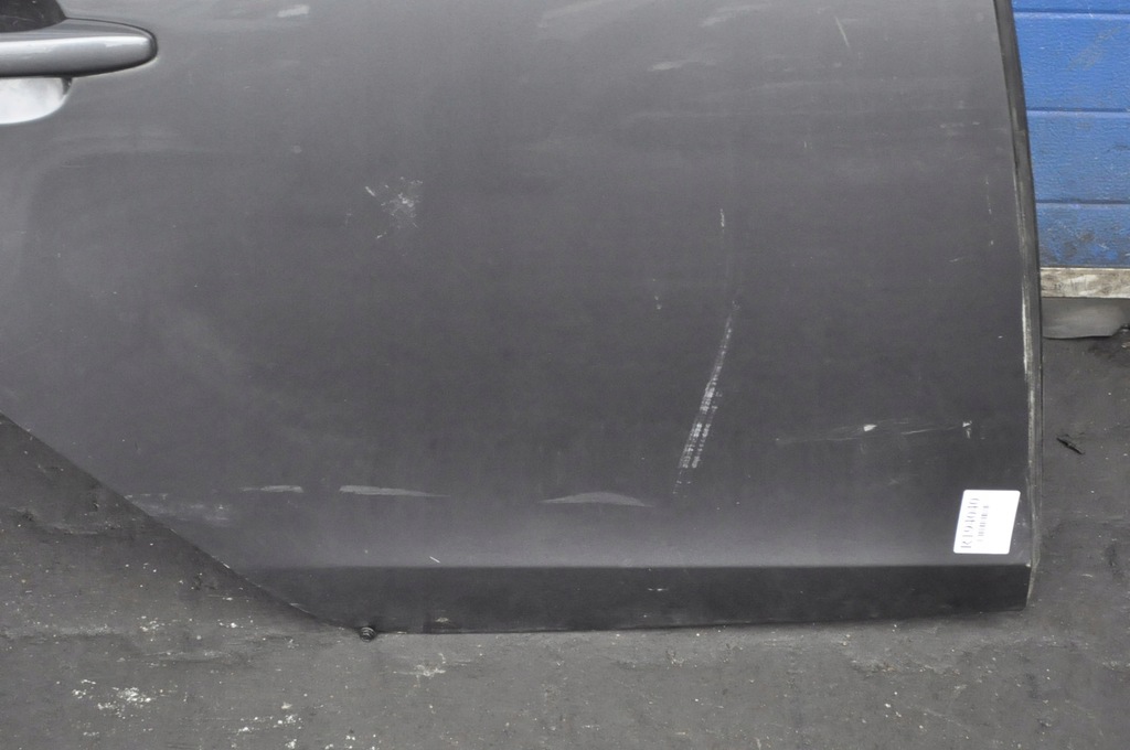 фото №9, Volvo v40 ii двері правий задня задні повний