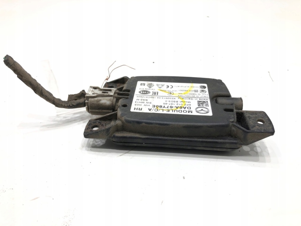 Купить Модуль mazda 2 dl da6a-67y80e блок управления