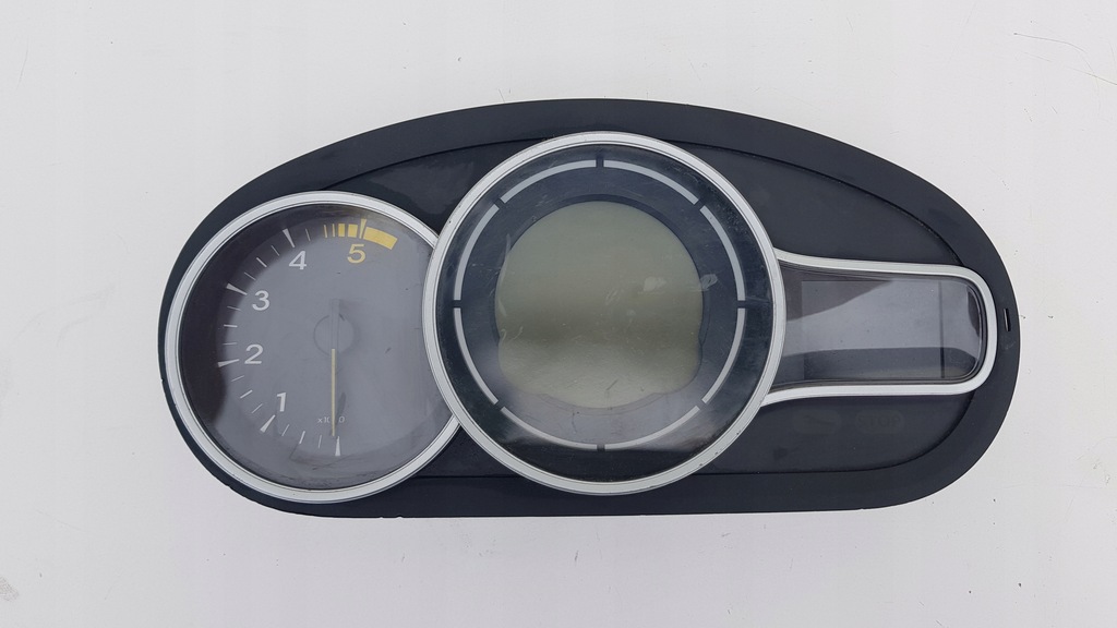 фото №1, Лічильник, прилади renualt megane iii eu