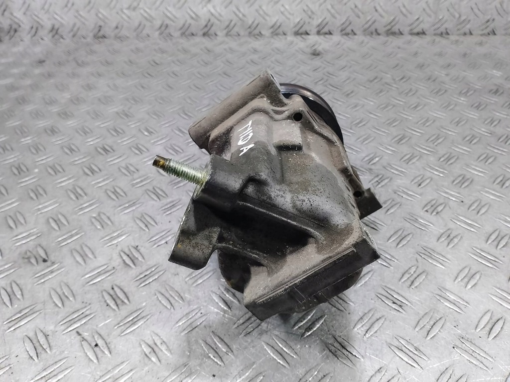 фото №6, Насос, компрессор кондиционера nissan tiida 92600cj70b a420011a2901200 1.6 b