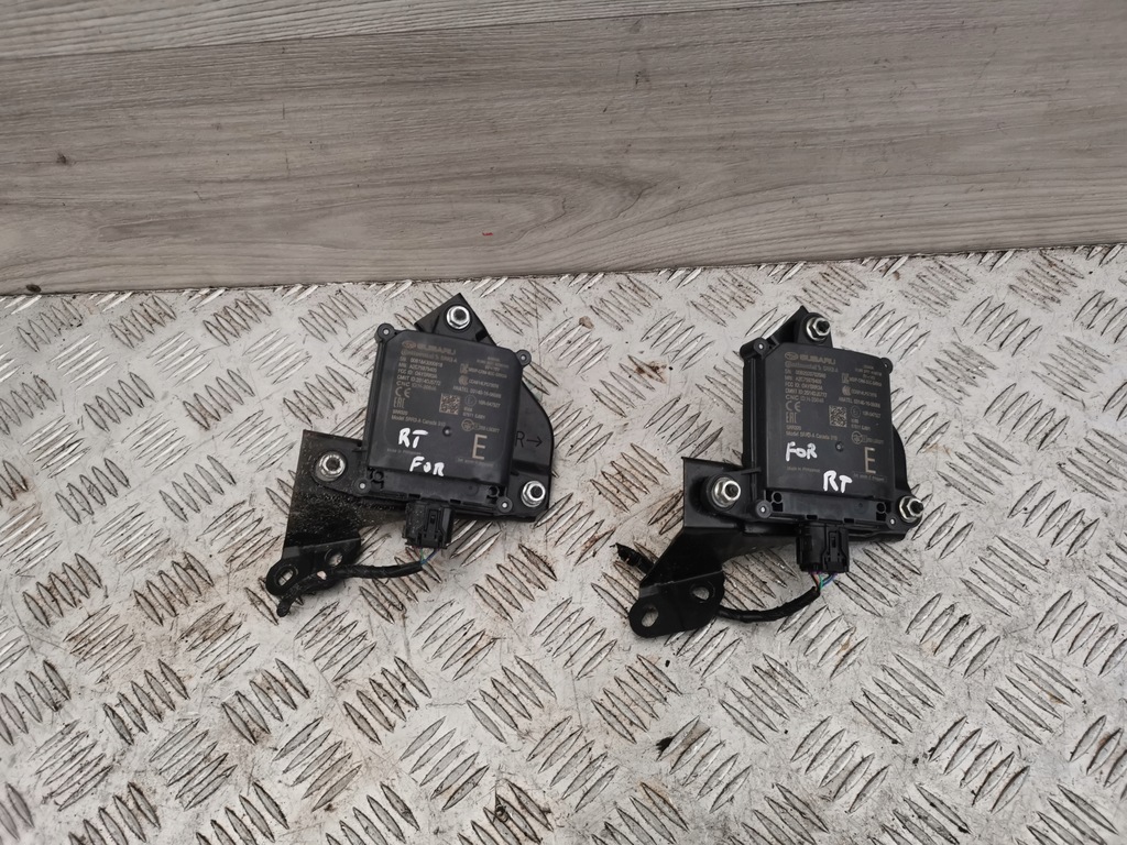 фото №1, Subaru forester v 19 радар мертвого pola задняя задний правый 87611sj001