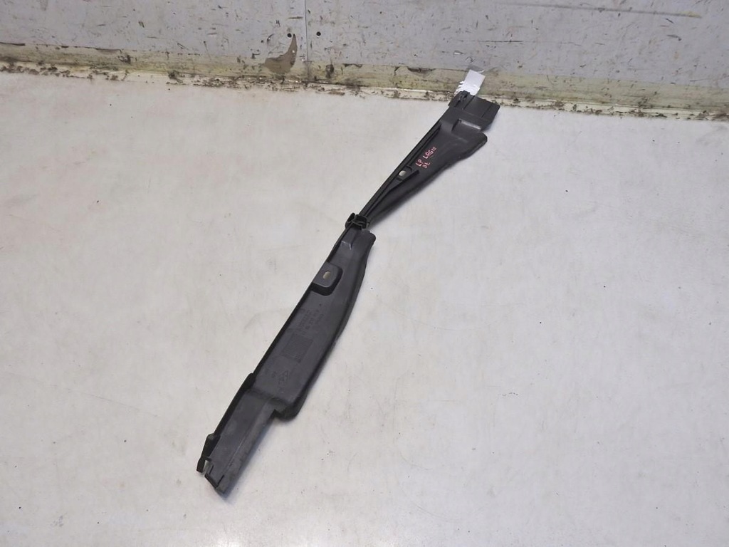 фото №6, Захист крила лівий перед renault laguna iii 668630011r