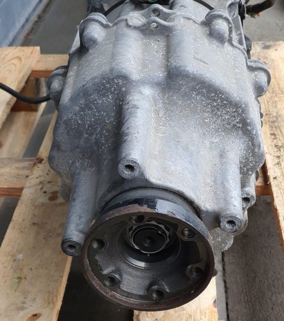 фото №3, Коробка передач передач 722906 автоматична коробка передач mercedes r-kl w251