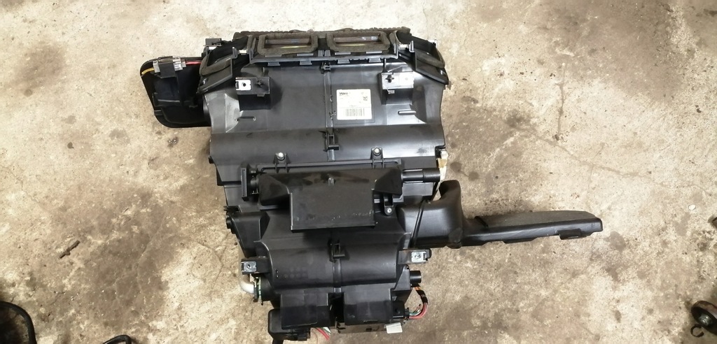 фото №1, Renault talisman отопитель 272707424r