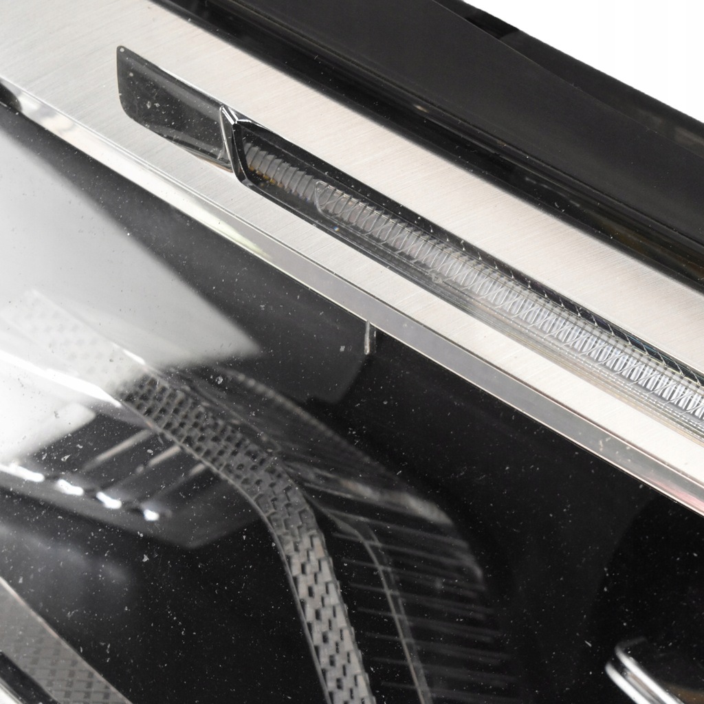 фото №9, Лампа левый перед адаптивный led 8497227 bmw 6 gran turismo g32