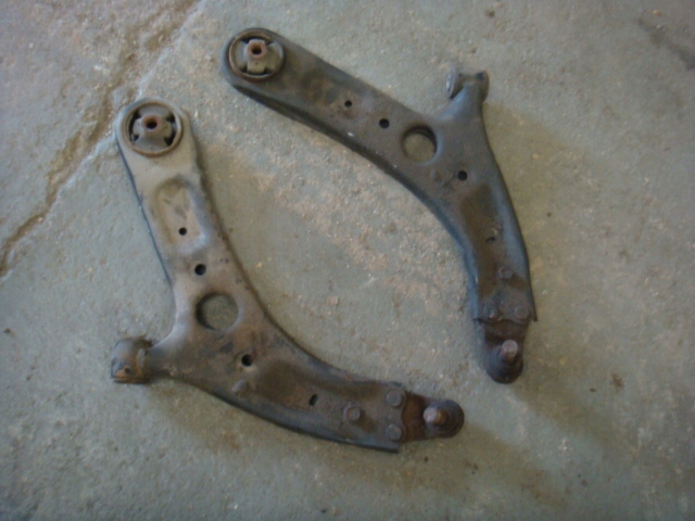 фото №1, Kia ceed ii 12- 16 рычаг перед передний правый