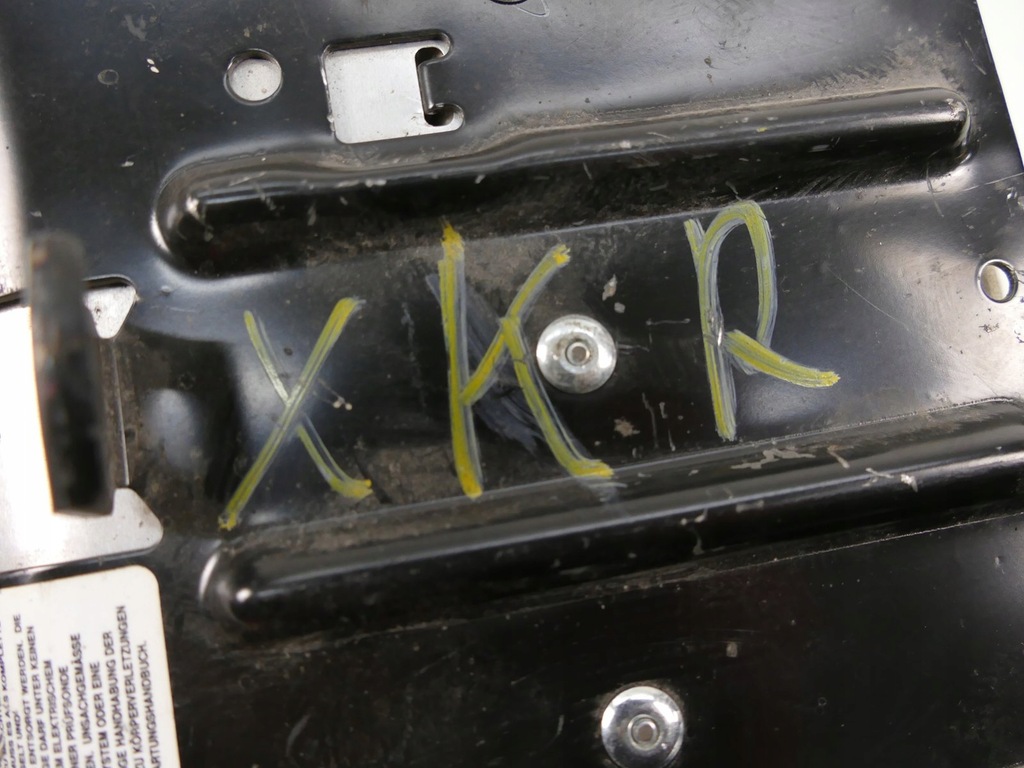 фото №10, Jaguar xkr xk подушка повітряна пасажира подушка безпеки