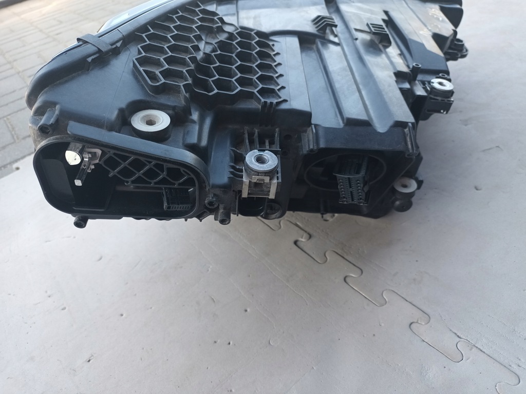 фото №7, Лампа передняя левая audi e-tron 4ke перед левый matrix