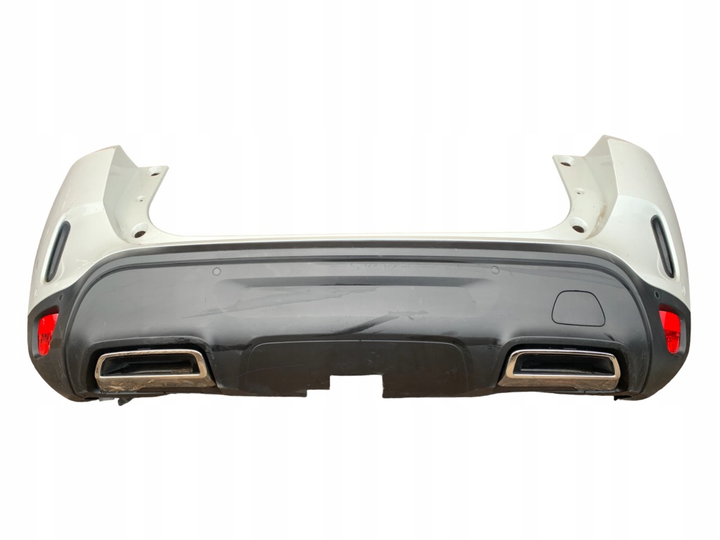 фото №1, Бампер задняя задний pdc citroen c5 aircross kompletny