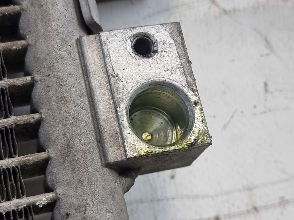 фото №14, Радіатор кондиціонера honda civic vii 7 1.7 cdti 74kw 02r