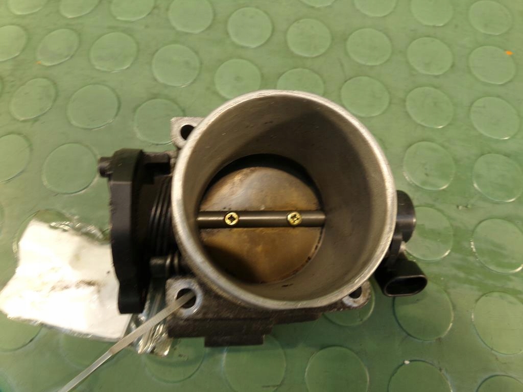 фото №5, Volvo s40 1.8 16v дросельна заслінка 9186780