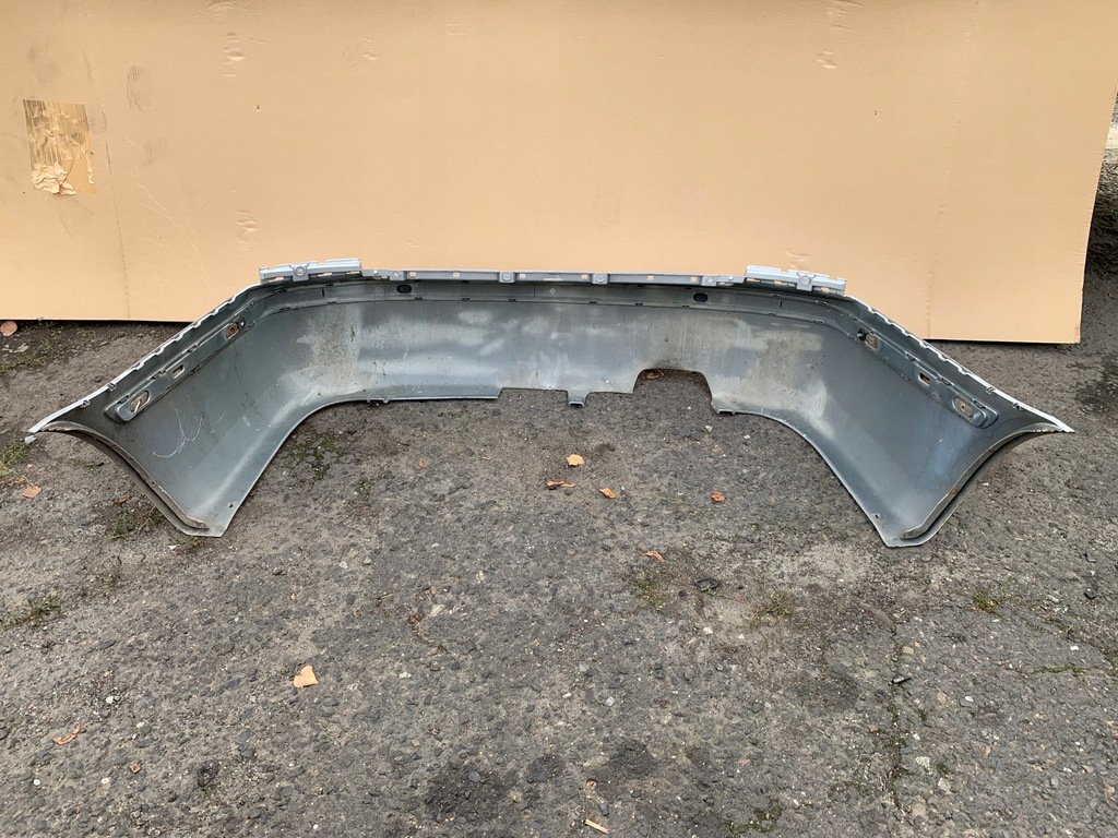 фото №5, Бампер задняя задний skoda octavia i 1 hb rs vrs 9102 оригинал хороший slask