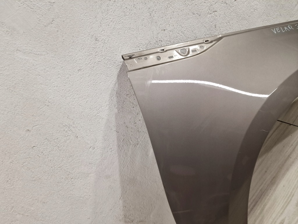 фото №3, Range rover velar l560 крила правий передній перед 2017-