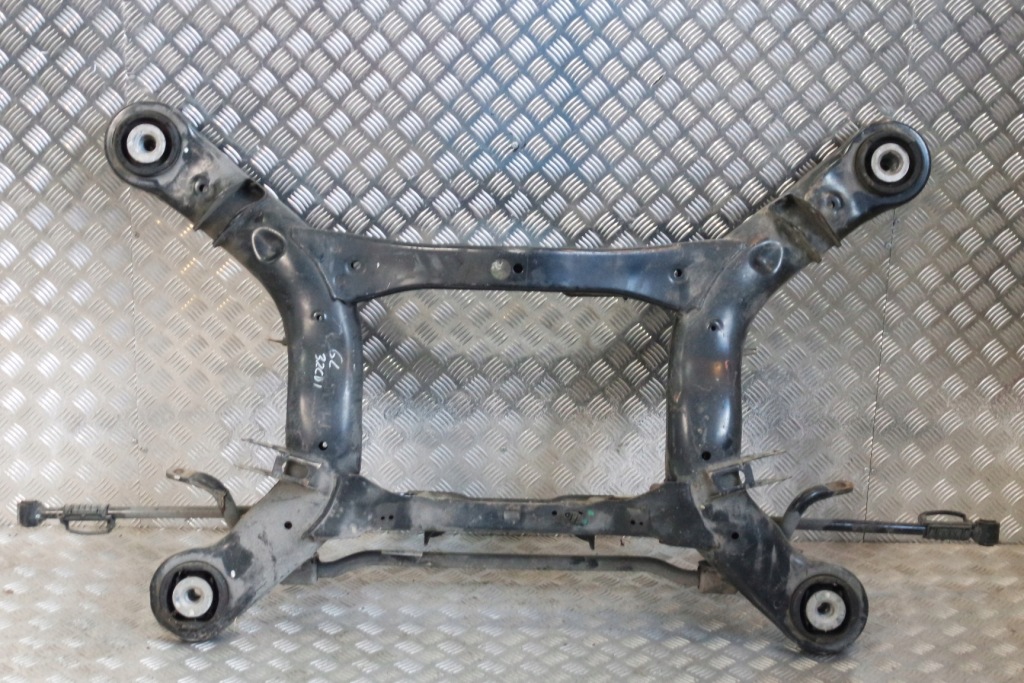 фото №1, Підрамник підрамник задня mercedes gl x164 w164 3.2 cdi