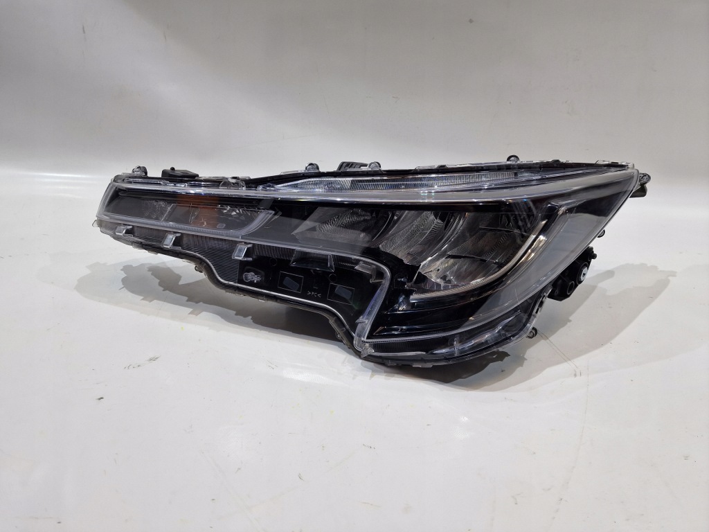 фото №1, Corolla e21 hb kombi 2018- фара левый full led