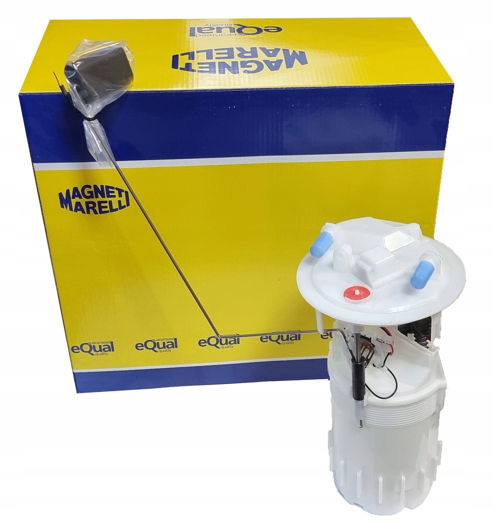 фото №10, Датчик уровня насос топлива renault master 2.3dci