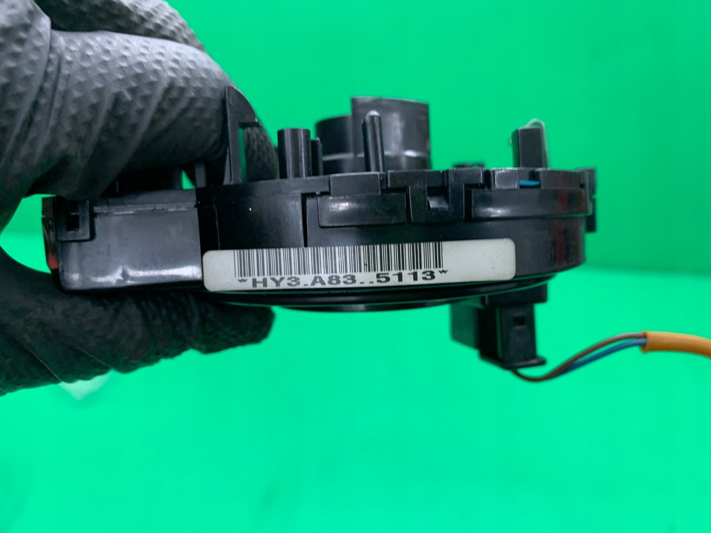 фото №11, Стрічка керма подушки безпеки повітряної подушка безпеки kia ceed i 1 06-