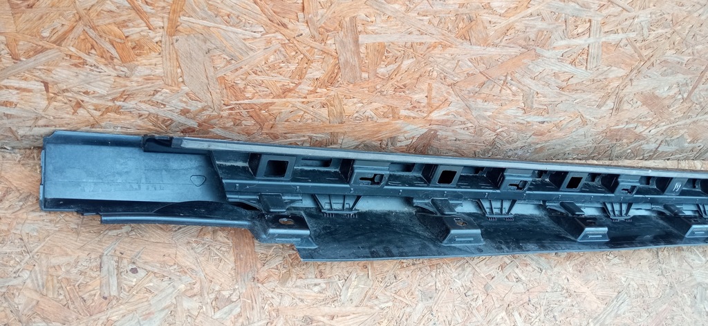 фото №10, Vw passat b8 14- порог накладка порог молдинг порог правая 3g0853858f