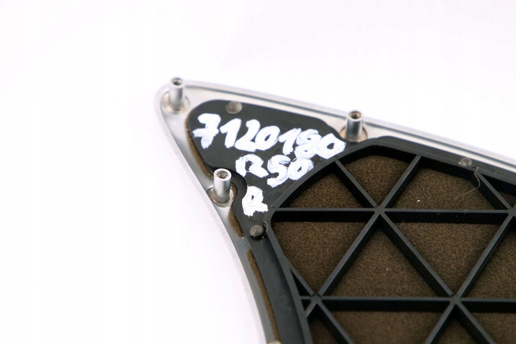 фото №11, Mini r50 r53 защита рамка решётка динамика правая