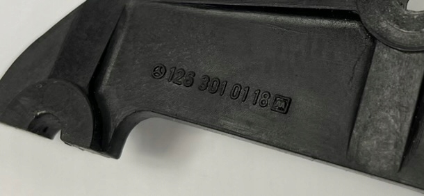 Кронштейн кронштейн трос газа mercedes w126 c126 sel sec в Украине