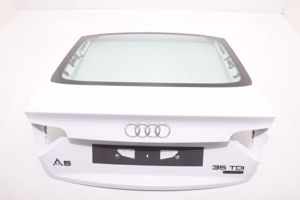 фото №9, Audi a5 8t lift sportback крышка багажника задняя багажника ly9c