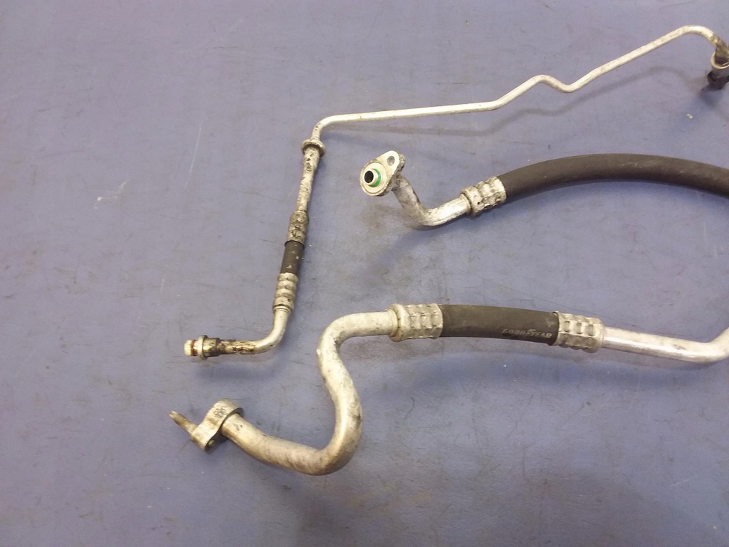 фото №2, Ford focus ii дроти кондиціонера