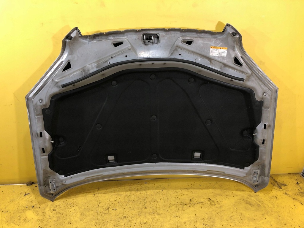 фото №8, Chevrolet captiva капот