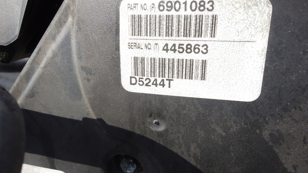 фото №6, Volvo s60 v70 xc60 двигун 2.4d d5 d5244t5