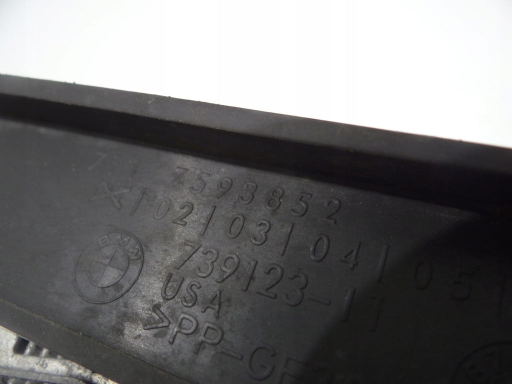 фото №6, Радиатор интеркулер bmw x3 f25 n47d20c