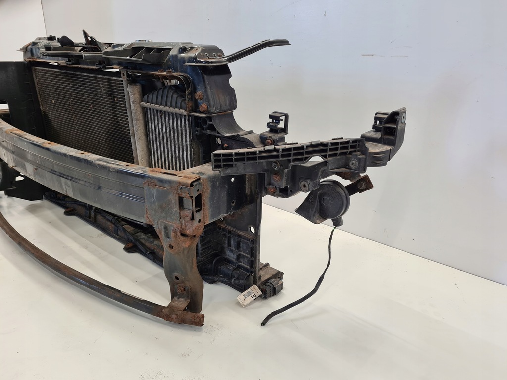 фото №5, Kia ceed ii pas передний усилитель 1.6crdi