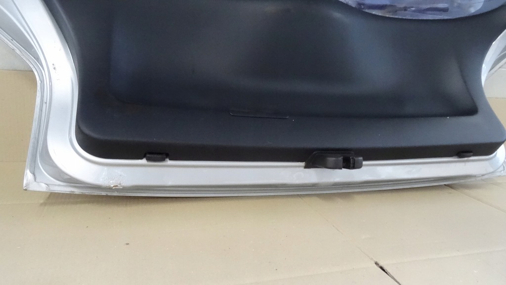 фото №15, Audi a3 8l крышка багажника багажника 3d 6y7m