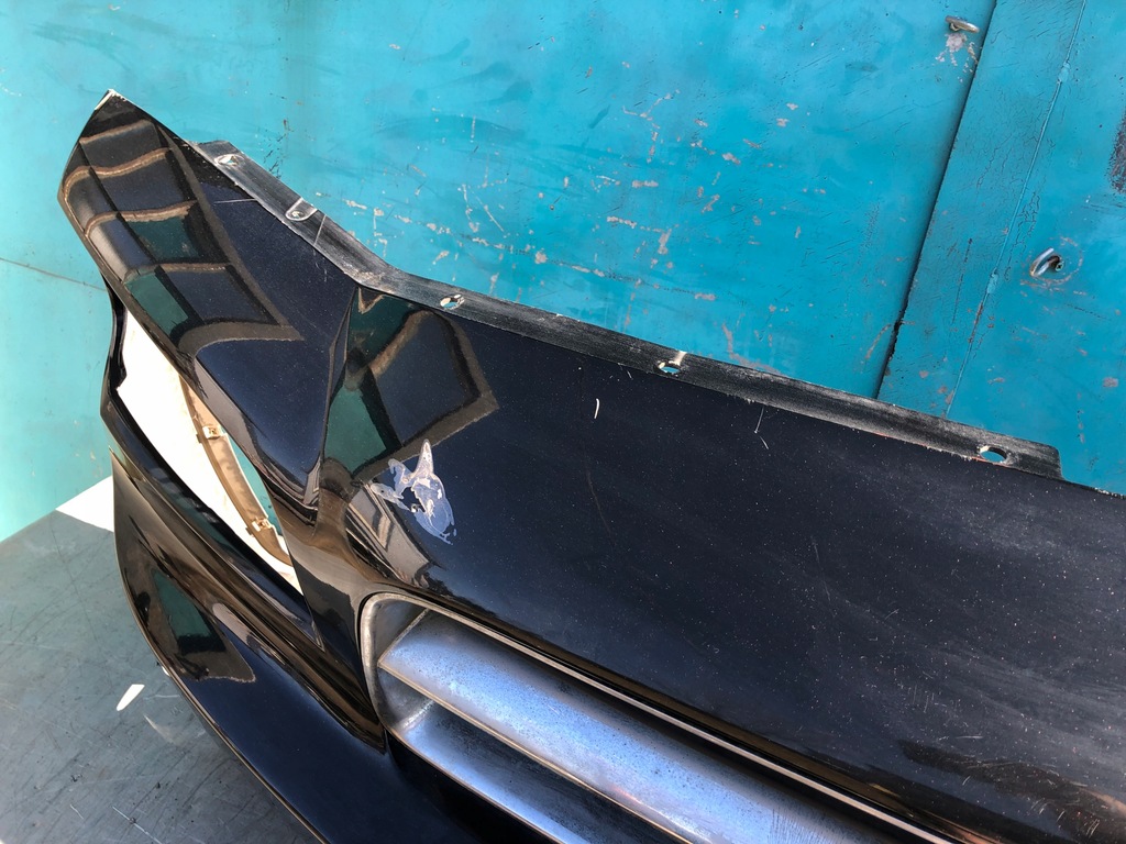 фото №11, Dodge charger бампер решітка радіатора перед передній 2005-